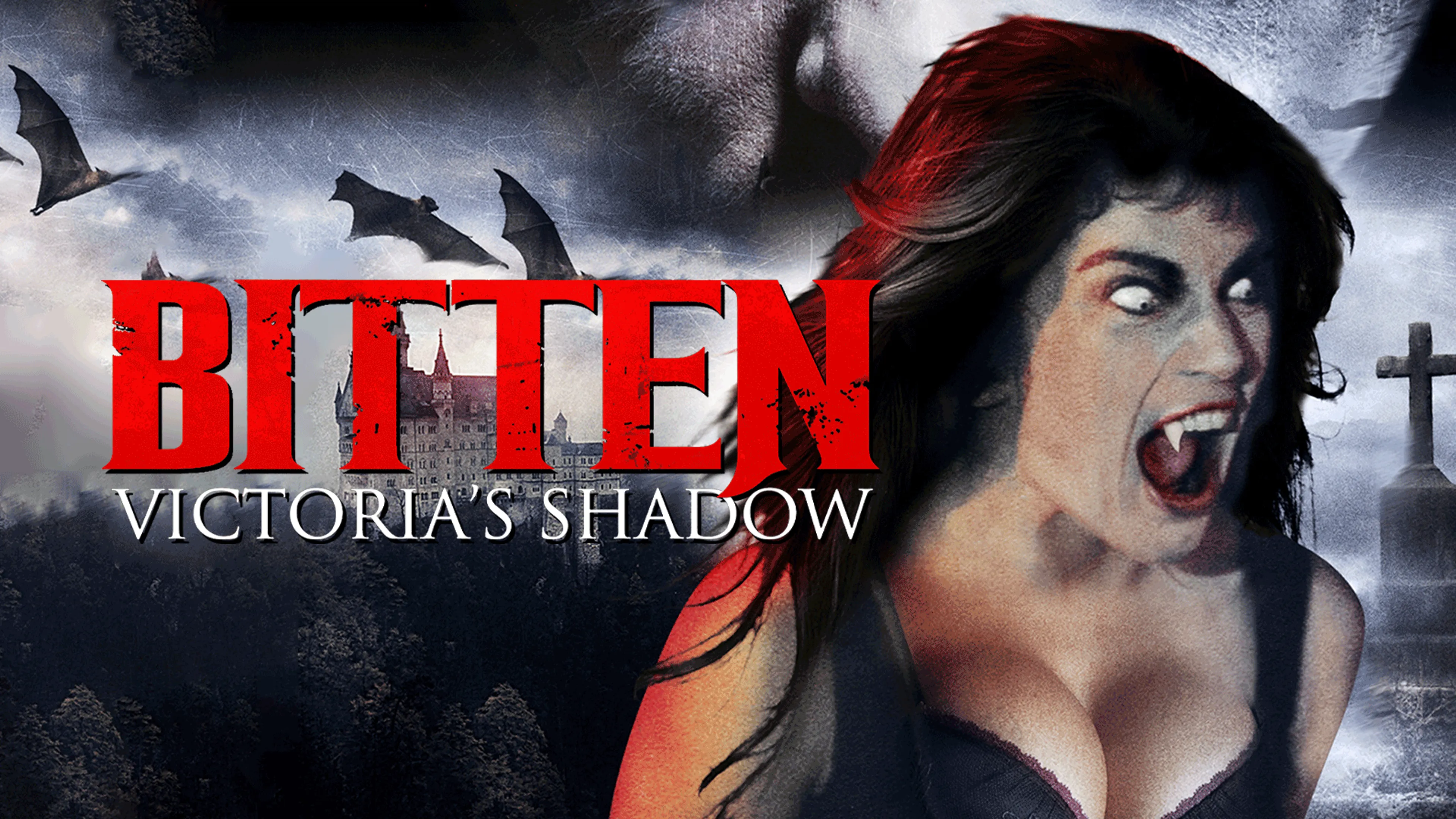 Bitten: Victoria's Shadow poster
